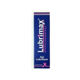 LUBRIMAX Gel Lubrifiant Intime Hydratant - 50ml