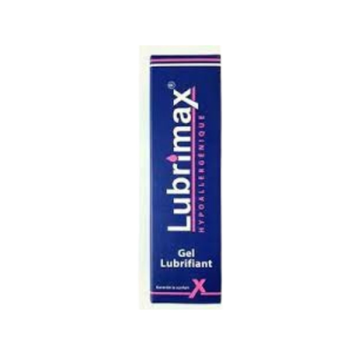LUBRIMAX Gel Lubrifiant Intime Hydratant - 50ml