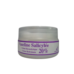 AMEDIC SANTÉ Vaseline Salicylée 20% - 60g