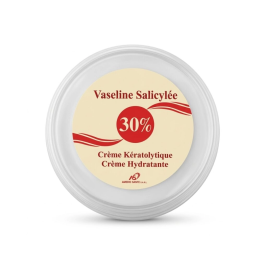 AMEDIC SANTÉ Vaseline Salicylée 30% Pommade Hydratante - 60g