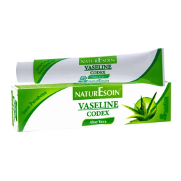 NATURESOIN Vaseline Codex à l'Aloe Vera - 45g