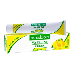 NATURESOIN Vaseline Codex au Citron - 45g