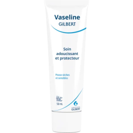 GILBERT Vaseline Pure Protège et Adoucit - 50ml