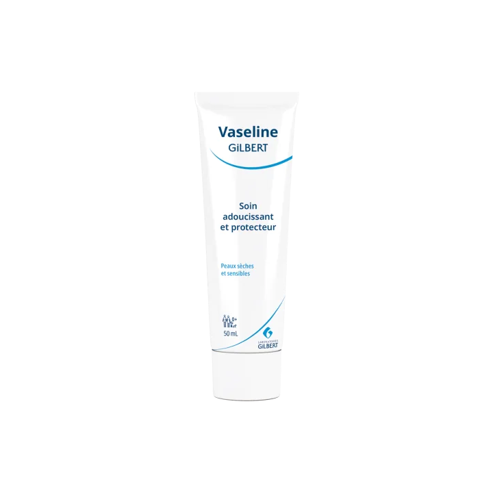GILBERT Vaseline Pure Protège et Adoucit - 50ml