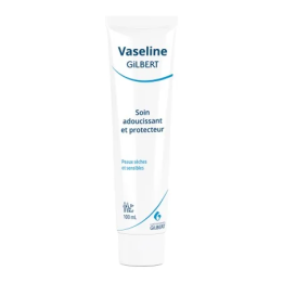 GILBERT Vaseline Pure Protège et Adoucit - 100ml