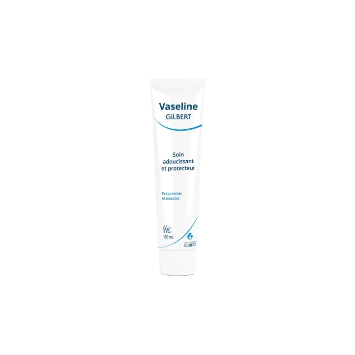 GILBERT Vaseline Pure Protège et Adoucit - 100ml
