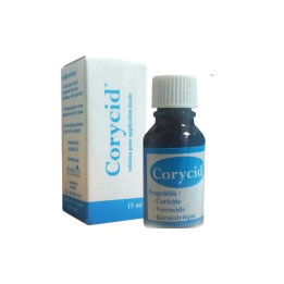 CORYCID Solution Anti-Verrues et Coricide - 15ml
