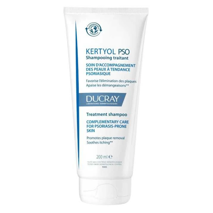 DUCRAY Kertyol PSO Shampooing Traitant - 200ml
