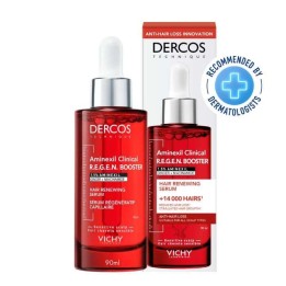 VICHY Dercos Aminexil Clinical Regen Booster Sérum Régénératif - 90ml