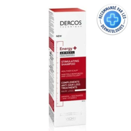 VICHY Dercos Energy+ Shampooing Stimulant Anti-Chute - 200ml