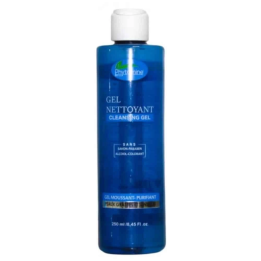 PHYTAMINE Gel Nettoyant Moussant Purifiant Peau Grasse et Sensible - 250ml