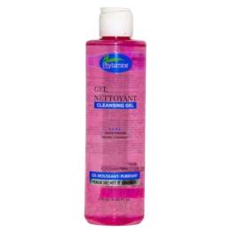PHYTAMINE Gel Nettoyant Moussant Purifiant Peau Sèche et Sensible - 250ml