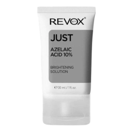 REVOX B77 Just Azelaic Acid 10% Solution Éclaircissante - 30ml