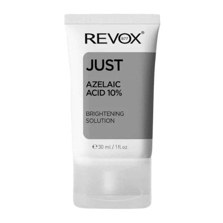 REVOX B77 Just Azelaic Acid 10% Solution Éclaircissante - 30ml