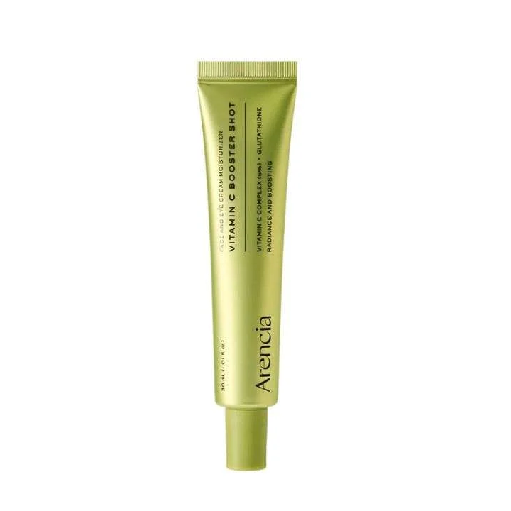 ARENCIA Vitamin C Booster Shot Ampoule Éclat - 30ml