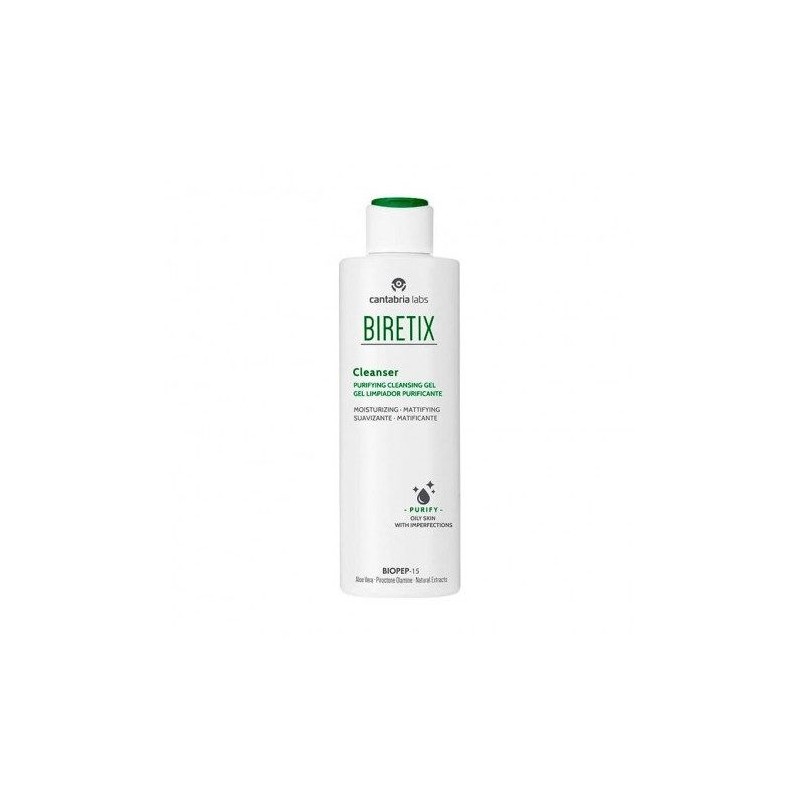 CANTABRIA BIRETIX CLEANSER GEL PURIFIANT 200 ML