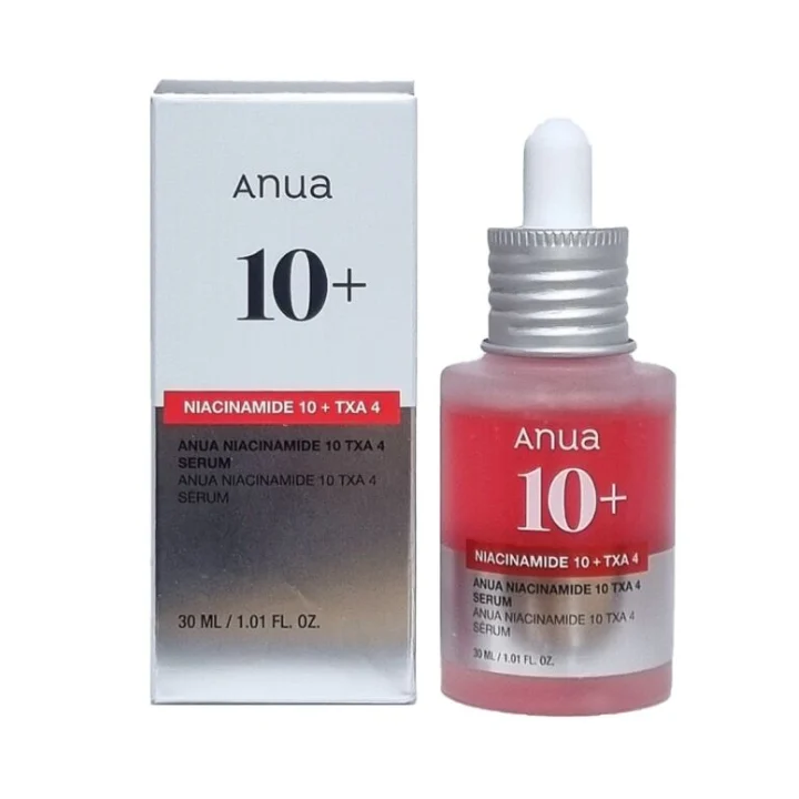 ANUA Niacinamide 10% + TXA 4% Dark Spot Correcting Serum - 30ml