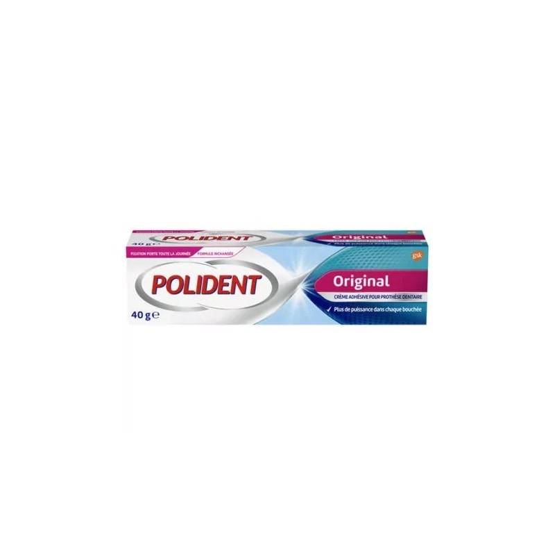 POLIDENT Original 40gr