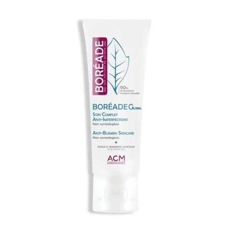 ACM BOREADE GLOBAL SOIN COMPLET ANTI IMPERFECTIONS 40 ML