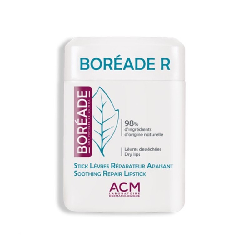 ACM BOREADE R STICK LEVRES REPARATEUR APAISANT 9,2G