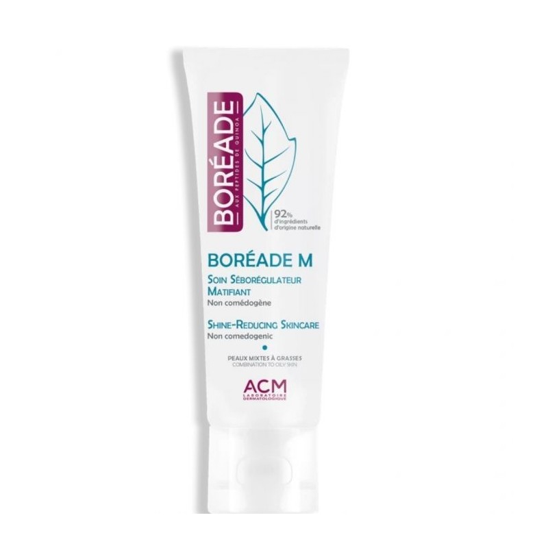 ACM BOREADE M SOIN SEBOREGULATEUR MATIFIANT 40 ML