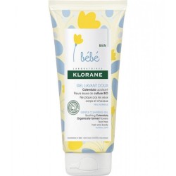 KLORANE BEBE GEL LAVANT DOUX 200 ML