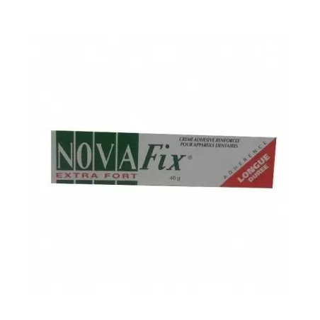 NOVAFIX CRÈME ADHESIVE 40G