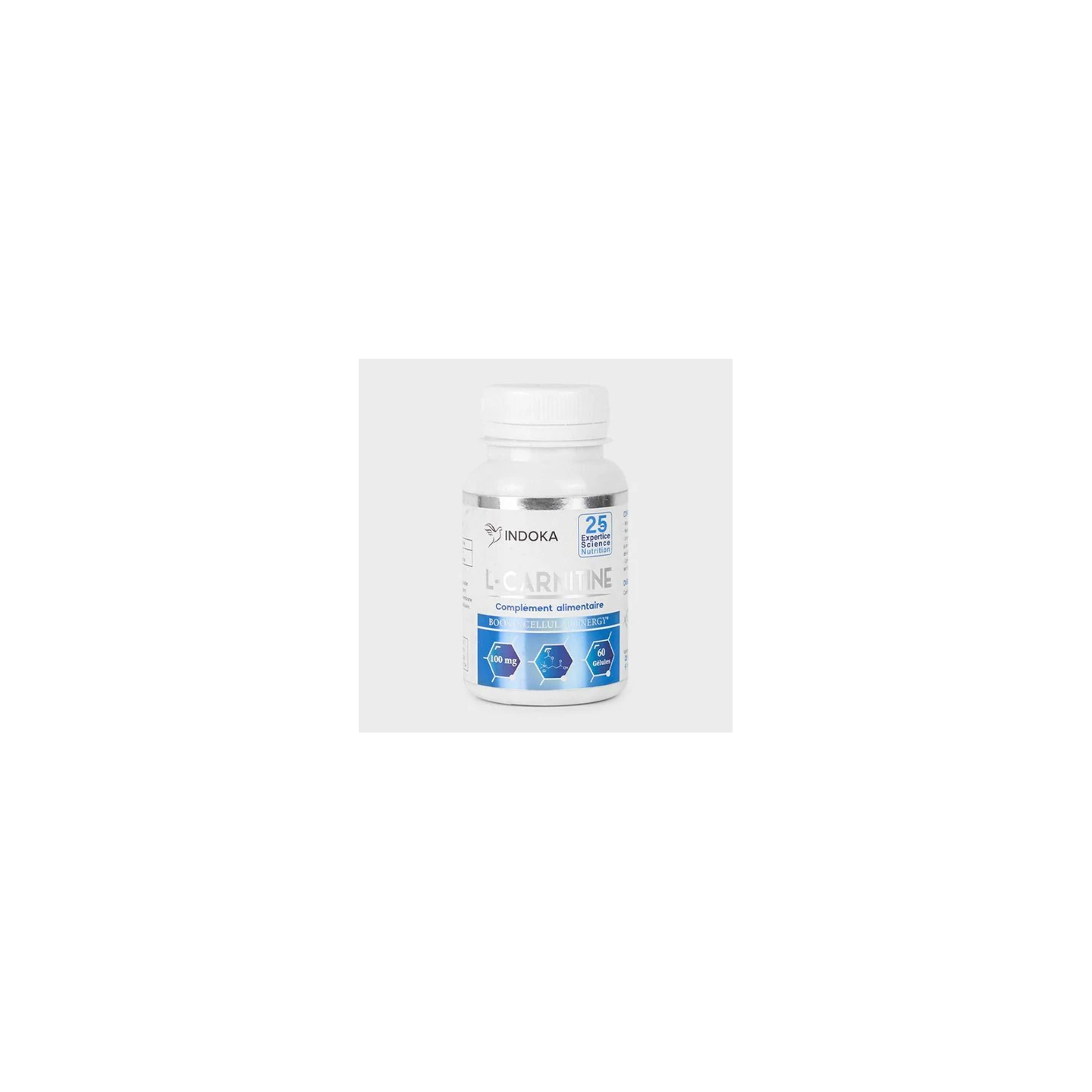 indoka l-carnitine 100 mg 60 capsules marjanemall.ma 100mg The Stable Gastric Pentadecapeptide Auto Tag - Non SARMs/Peptides Tier:Preferred Member