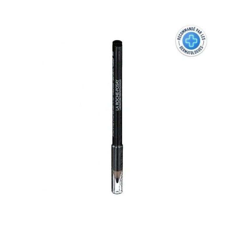 LA ROCHE POSAY TOLERIANE CRAYON YEUX NOIR