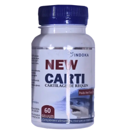 INDOKA New Carti - 60 Gélules