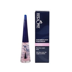 HEROME DURCISSEUR DOUX POUR ONGLES 10 ML