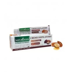 NATURESOIN CRÈME DÉPILATOIRE ARGAN 50ML
