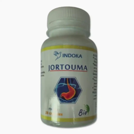 INDOKA Jortouma Bio - 28 Capsules