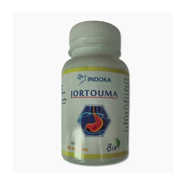 INDOKA Jortouma Bio - 28 Capsules