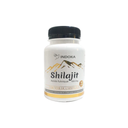 INDOKA Shilajit 100mg - 60 Gélules