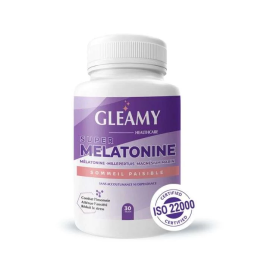 GLEAMY Super Mélatonine - 30 Gélules