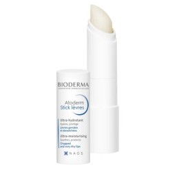 BIODERMA ATODERM STICK LEVRES 4g Apaise Et Répare