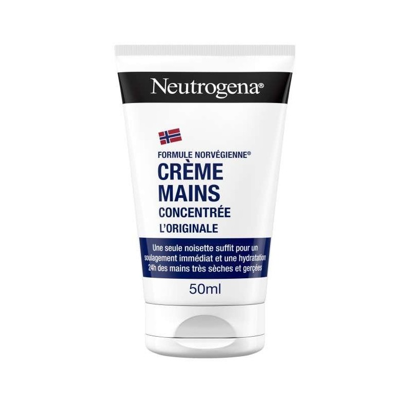 NEUTROGENA CREME MAINS L ORIGINALE 50 ML