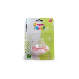 Notre Bébé Sucette en Silicone 1er Âge (0-6 mois)