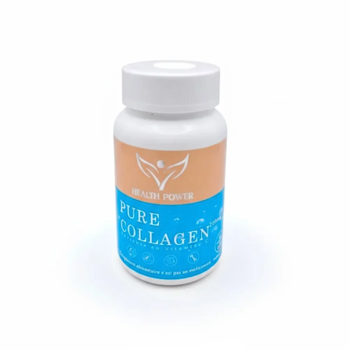 HEALTH POWER Pure Collagen 250mg - 90 Comprimés