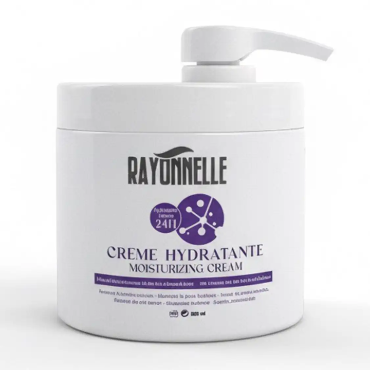 RAYONNELLE Crème Hydratante - 350 ml