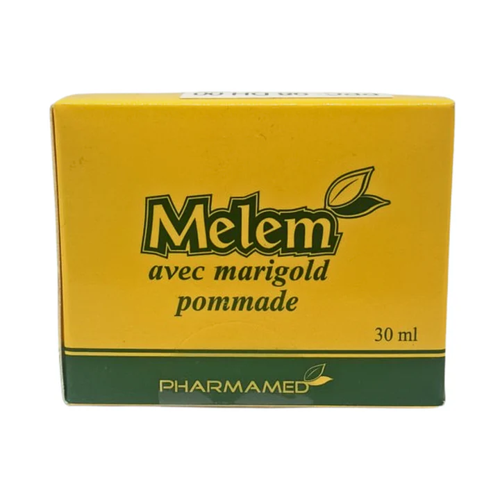 MELEM Pommade au Calendula 30ml