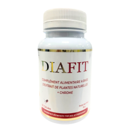 INDOKA DIAFIT - 60 Gélules Végétales