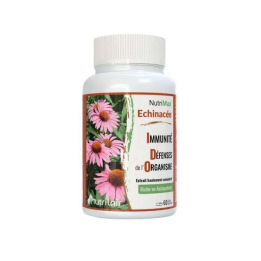 NUTRILAIR Nutrimax Échinacée - 60 Gélules Végétales