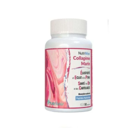 NUTRILAIR Nutrimax Collagène Marin - 90 Comprimés