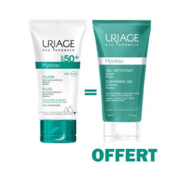 URIAGE Hyséac Fluide SPF50+ - 50ml
