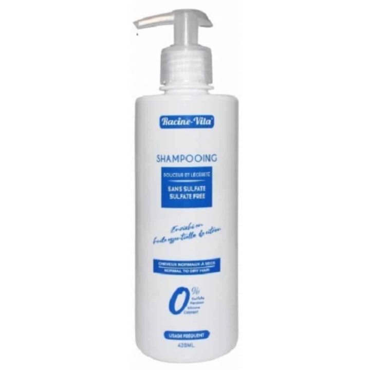 RACINE VITA Shampoing Bouclier et Légèreté - 420ml