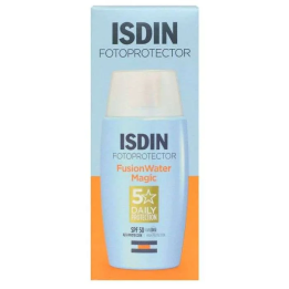 ISDIN Fotoprotector Fusion Water Magic SPF 50+ - 50 ml