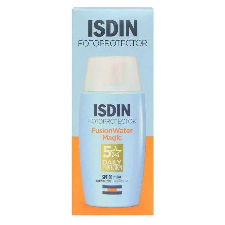 ISDIN Fotoprotector Fusion Water Magic SPF 50+ - 50 ml