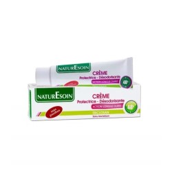 NATURESOIN CRÈME PROTECTRICE DEODORANTE 48 HEURES